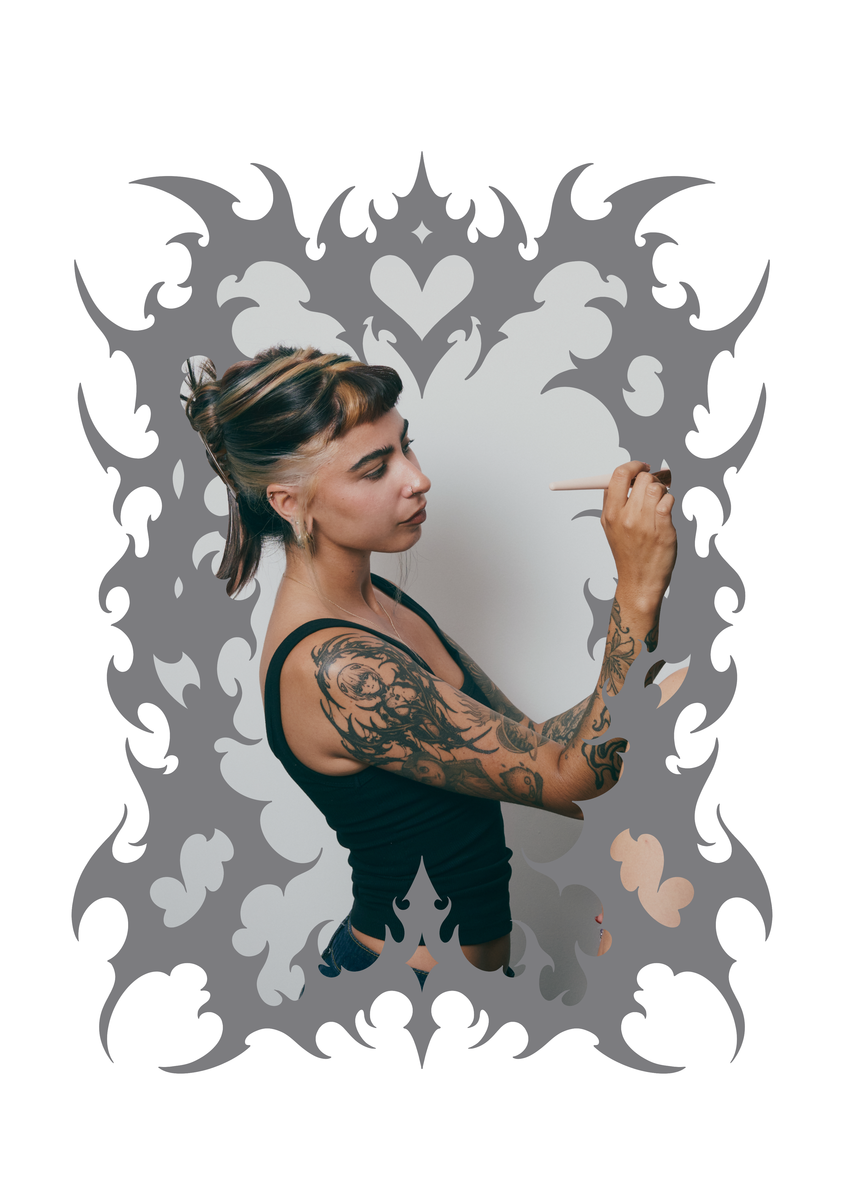 Zyla Cantos — Makeup & Hair Artist